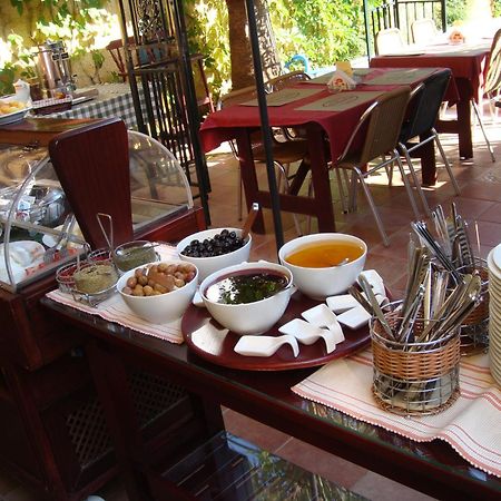 Villa Danlin Hotel Göcek Exterior foto