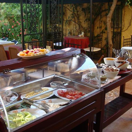 Villa Danlin Hotel Göcek Exterior foto