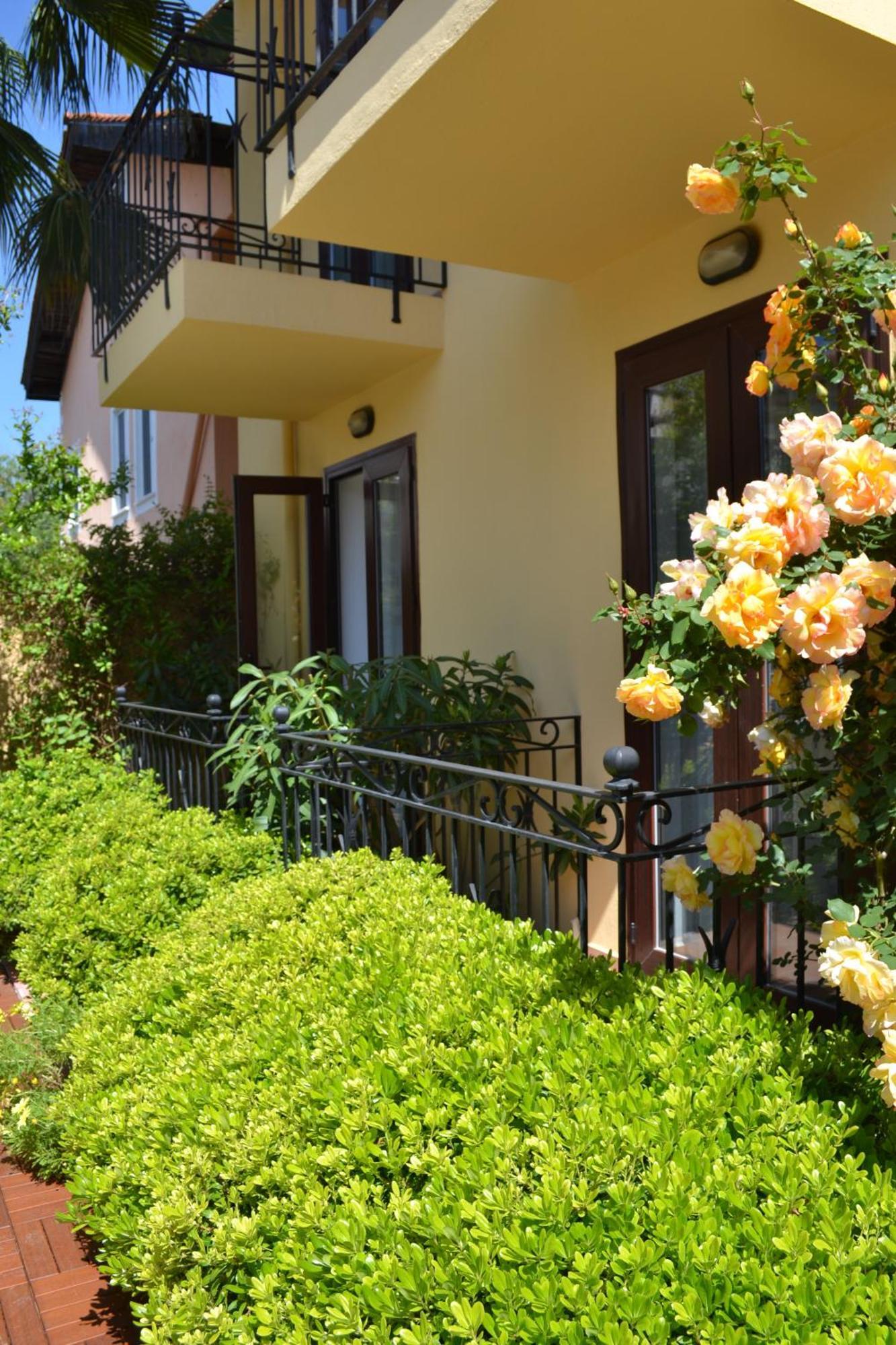 Villa Danlin Hotel Göcek Exterior foto