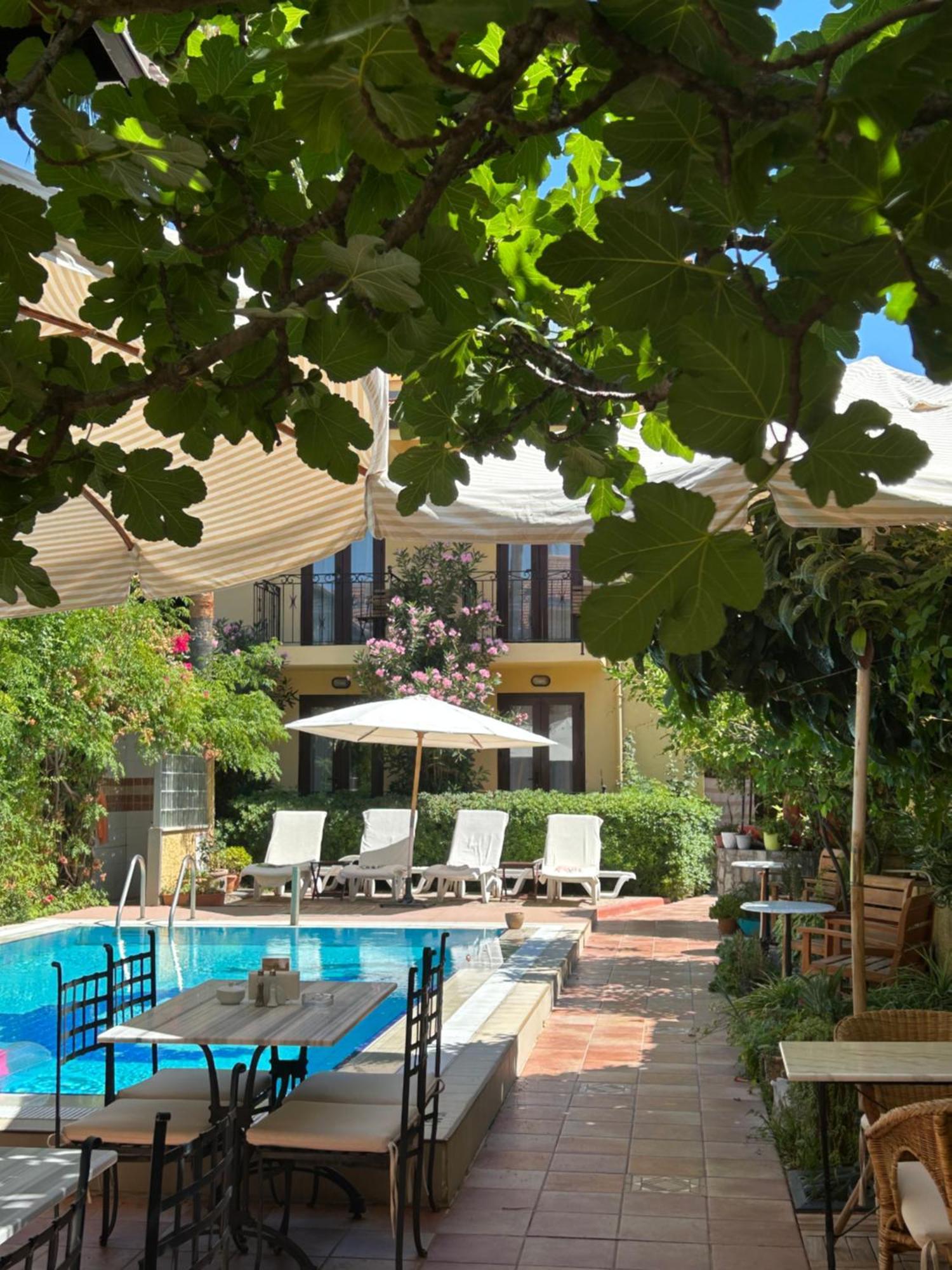 Villa Danlin Hotel Göcek Exterior foto