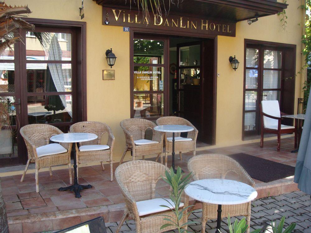 Villa Danlin Hotel Göcek Exterior foto