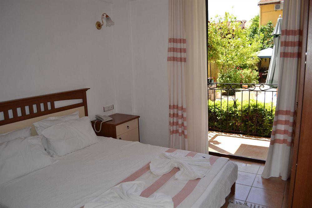Villa Danlin Hotel Göcek Exterior foto