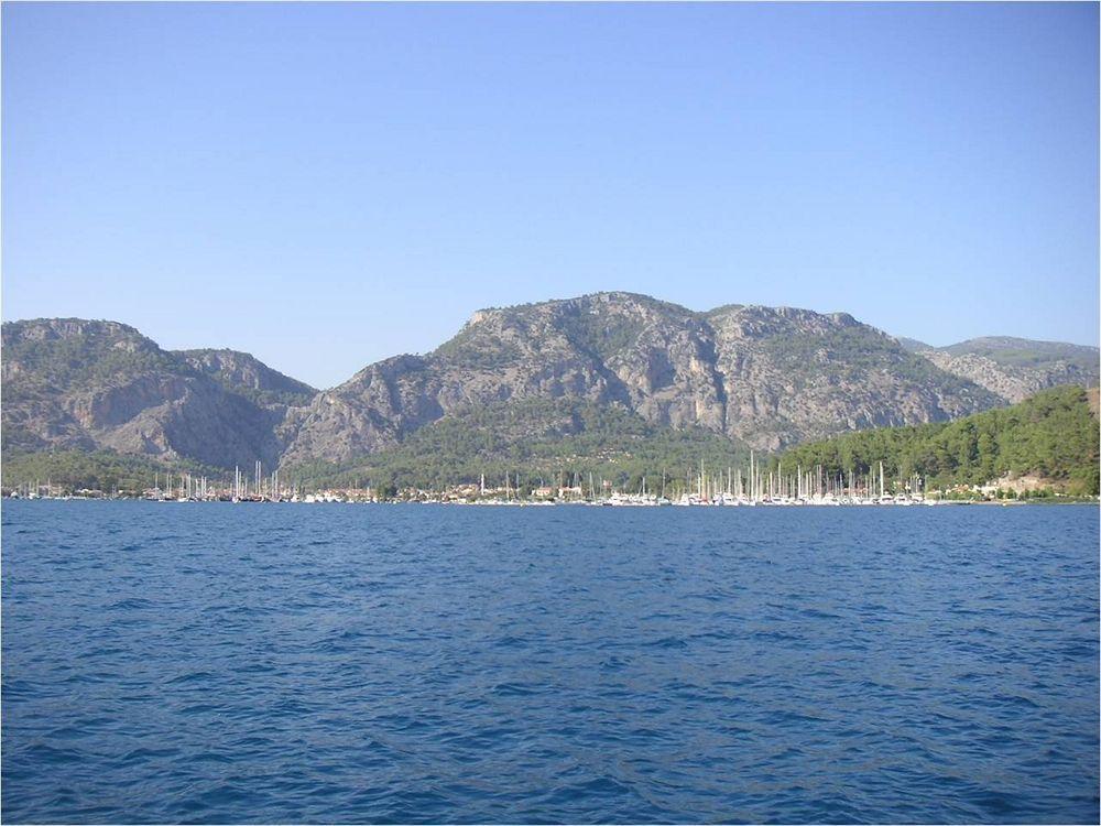 Villa Danlin Hotel Göcek Exterior foto