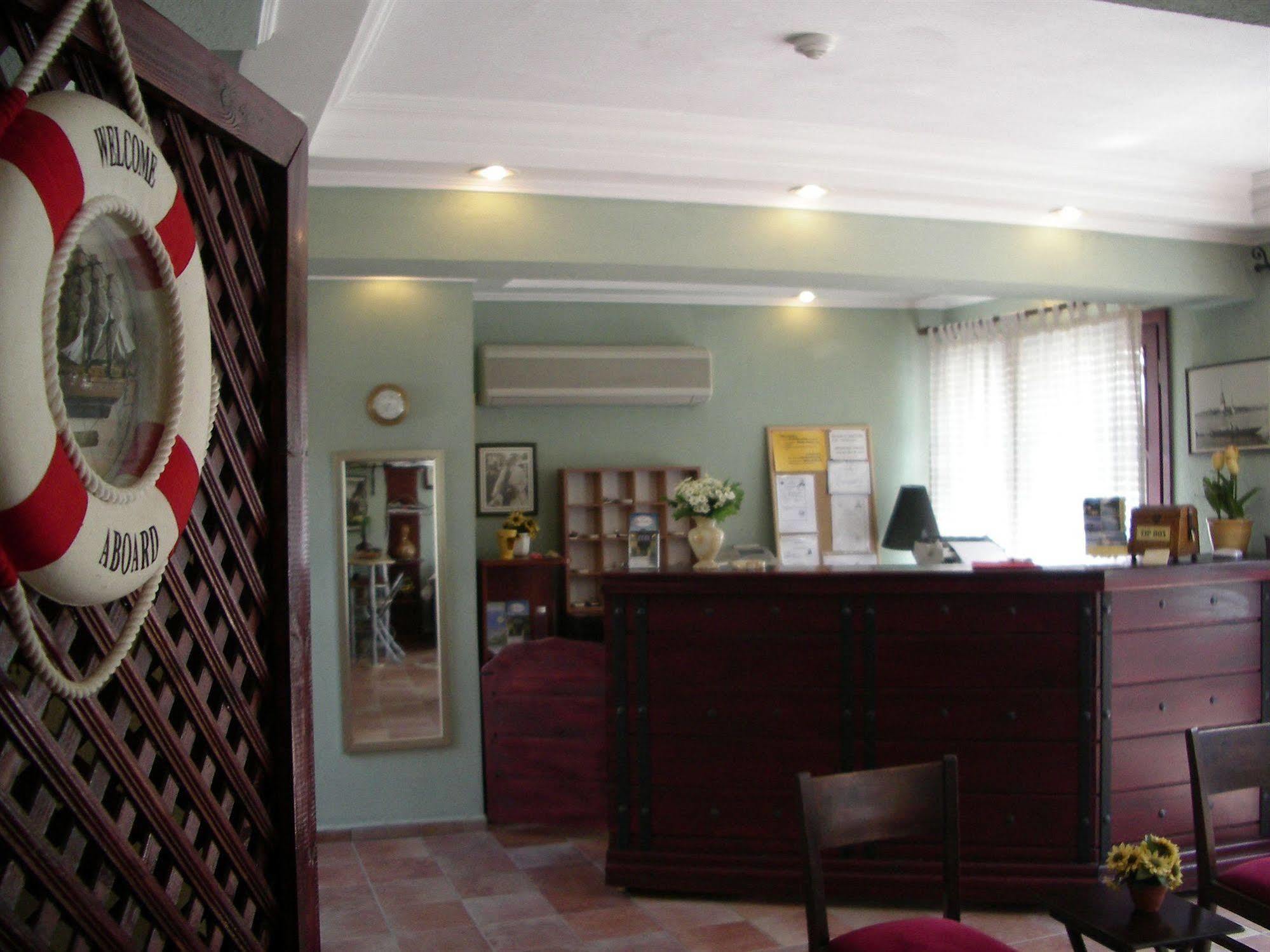 Villa Danlin Hotel Göcek Exterior foto