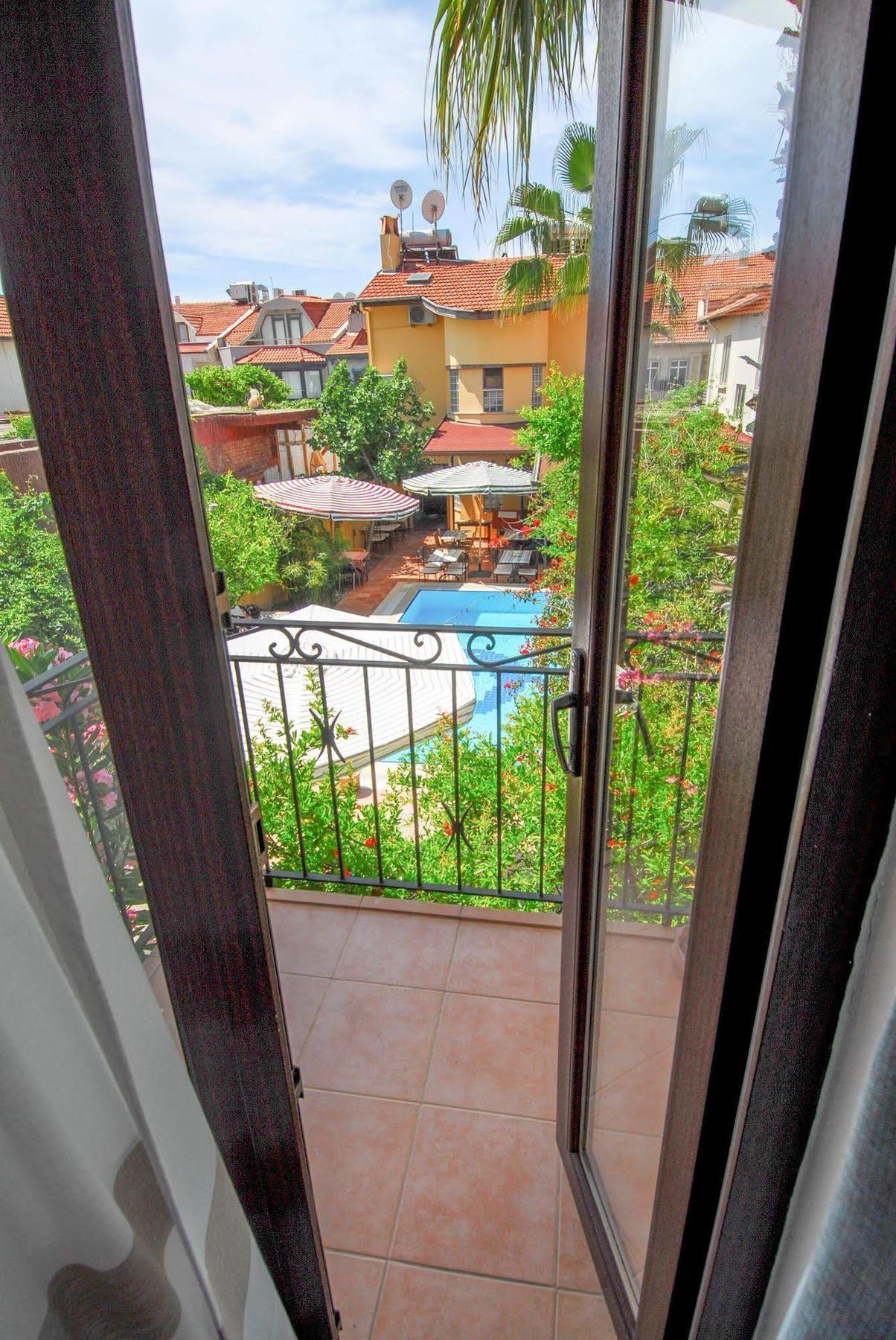 Villa Danlin Hotel Göcek Exterior foto
