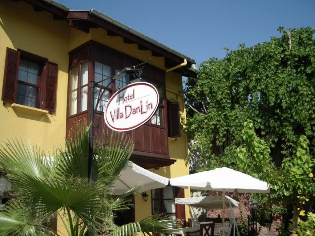 Villa Danlin Hotel Göcek Exterior foto